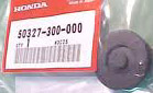 Honda 750 battery rubber B